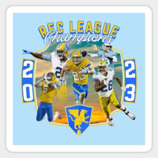 2023 Champions Sticker